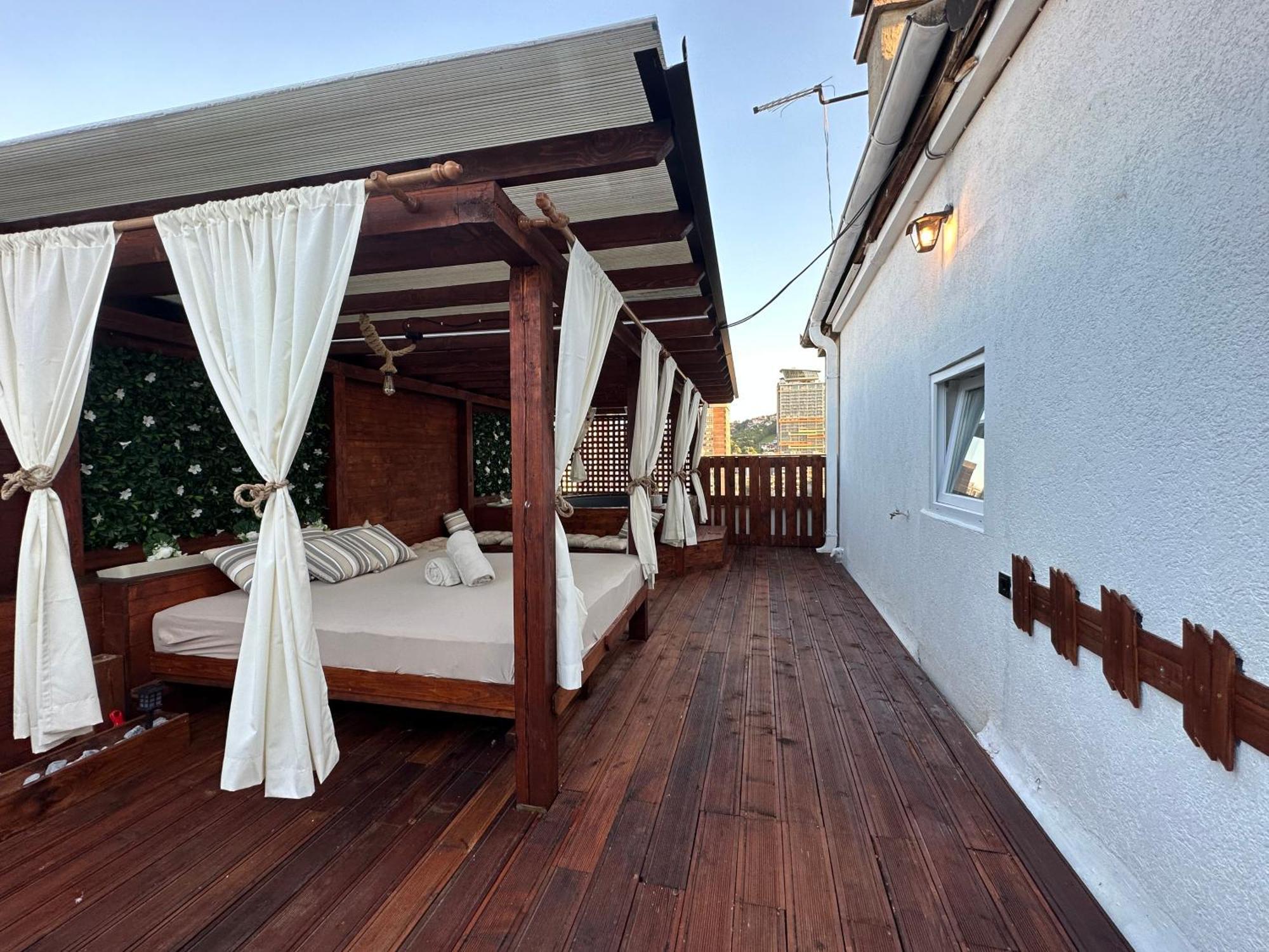 Rooftop *